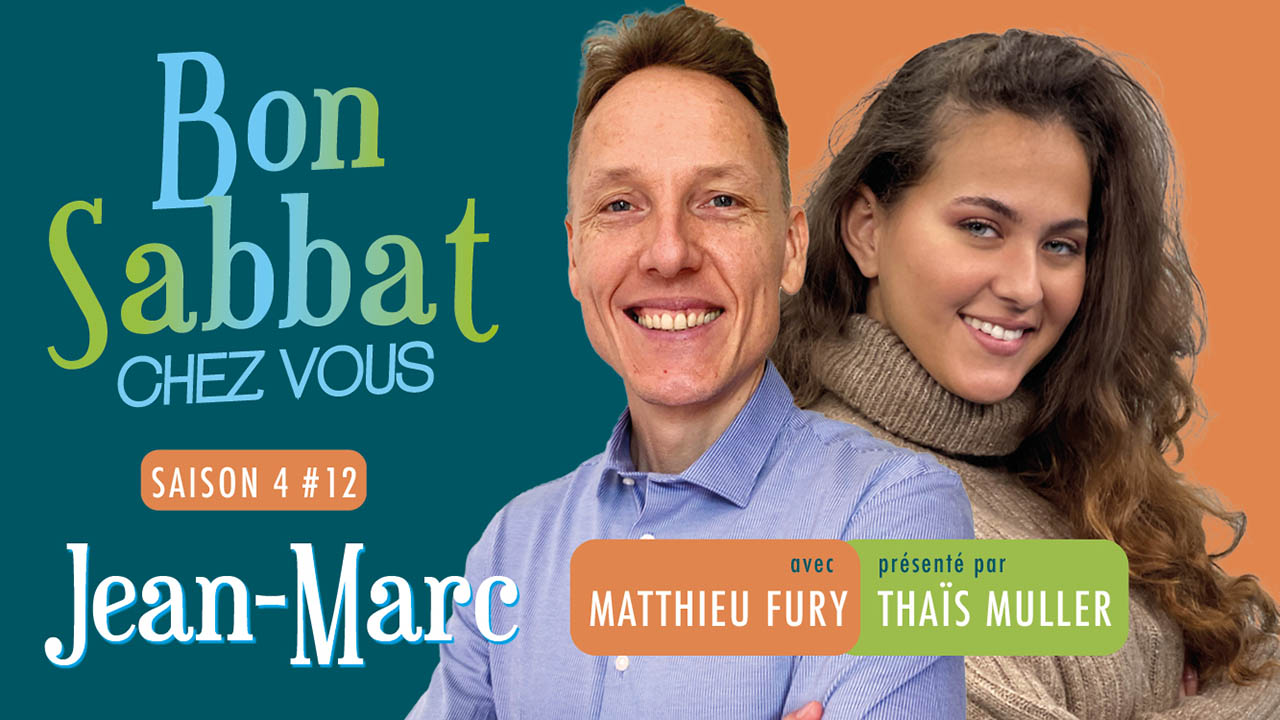 Jean-Marc | Personnages secondaires | Bon Sabbat Chez Vous