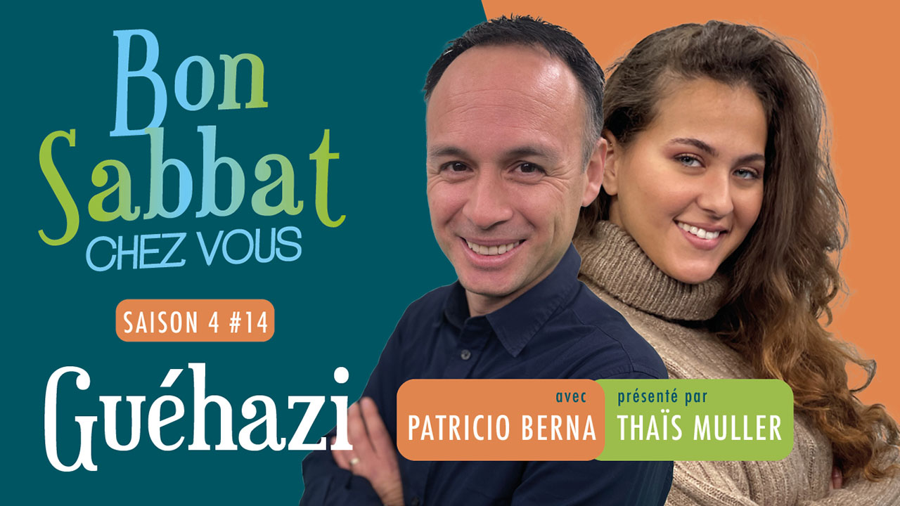 Guéhazi | Personnages secondaires de la Bible | Bon Sabbat Chez Vous