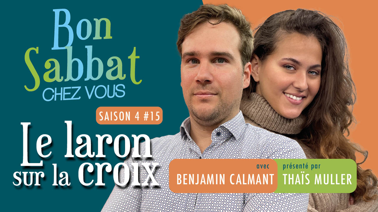 Le laron sur la croix | Personnages secondaires | Bon Sabbat Chez Vous