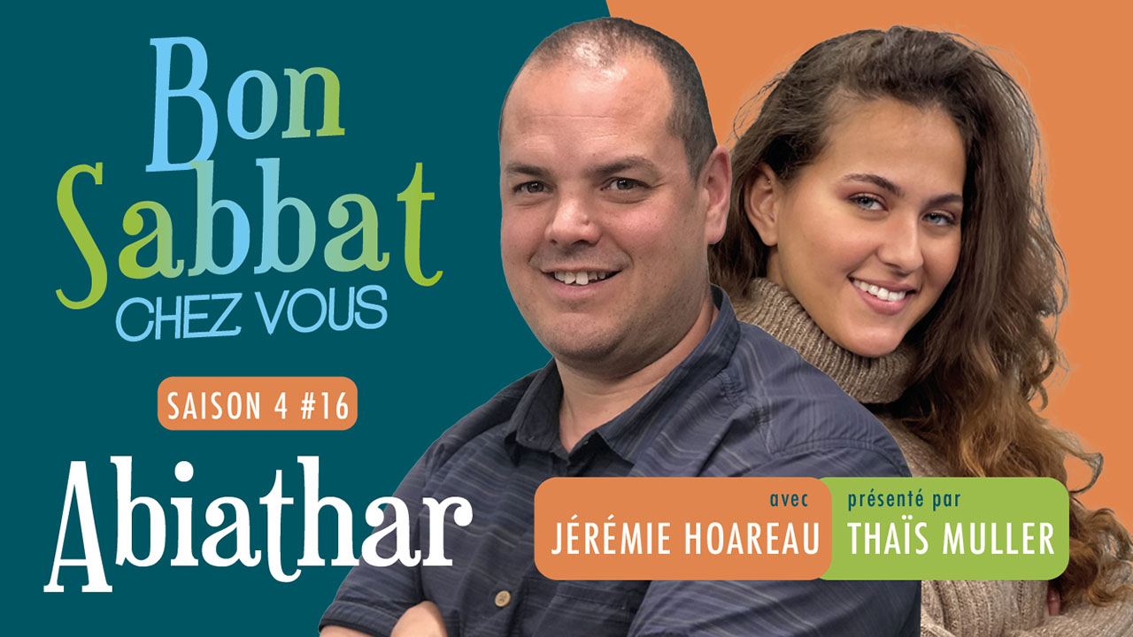 Abiathar | Personnages secondaires | Bon Sabbat Chez Vous