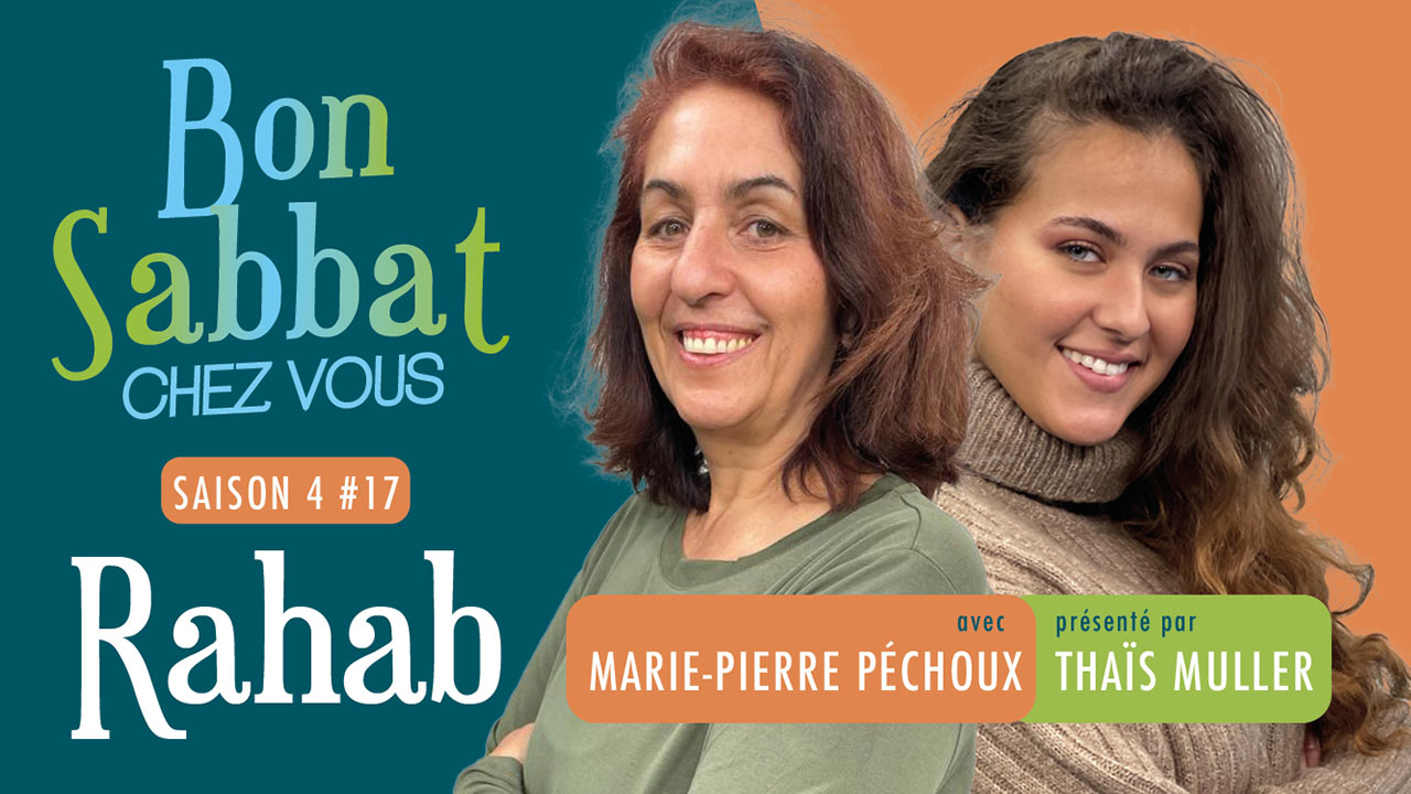 Rahab | Personnages secondaires | Bon Sabbat Chez Vous