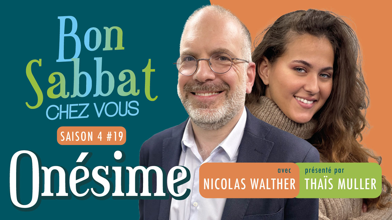 Onésime | Personnages secondaires | Bon Sabbat Chez Vous