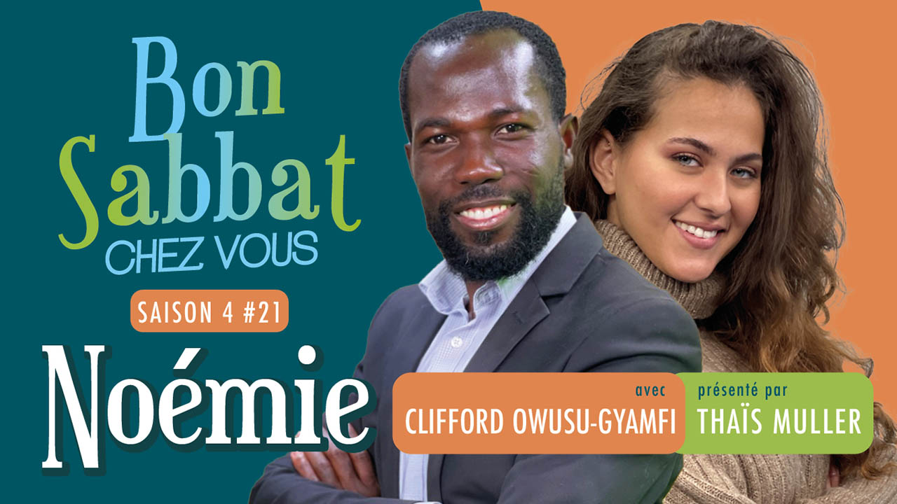 Noémie | Personnages Secondaires | Bon Sabbat Chez Vous