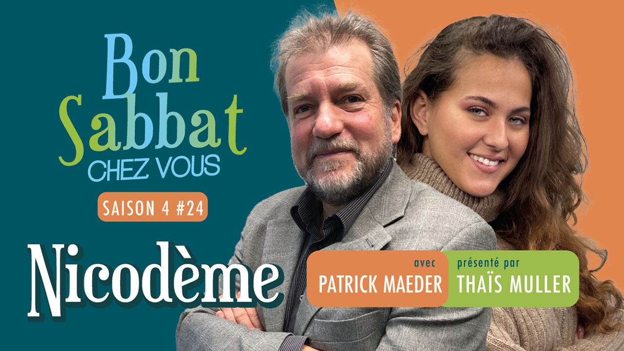 Nicodème | Personnages Secondaires | Bon Sabbat Chez Vous