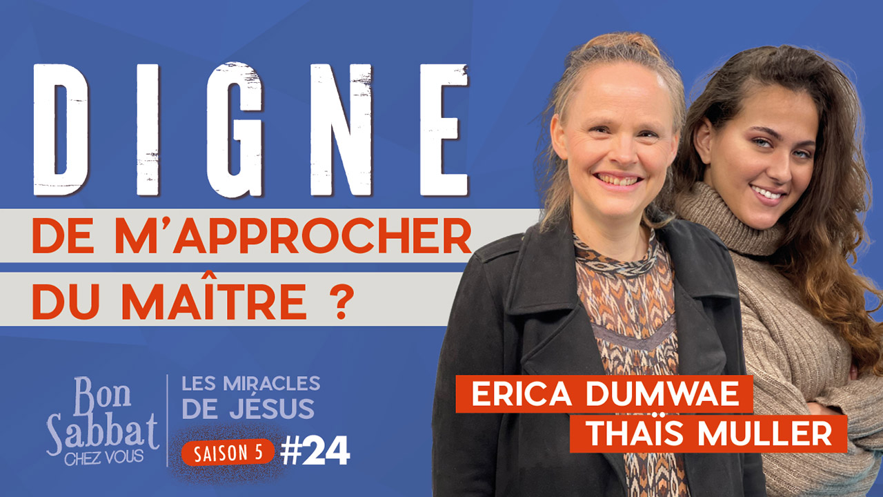 Digne de m&rsquo;approcher du maître ? | Bon Sabbat Chez Vous