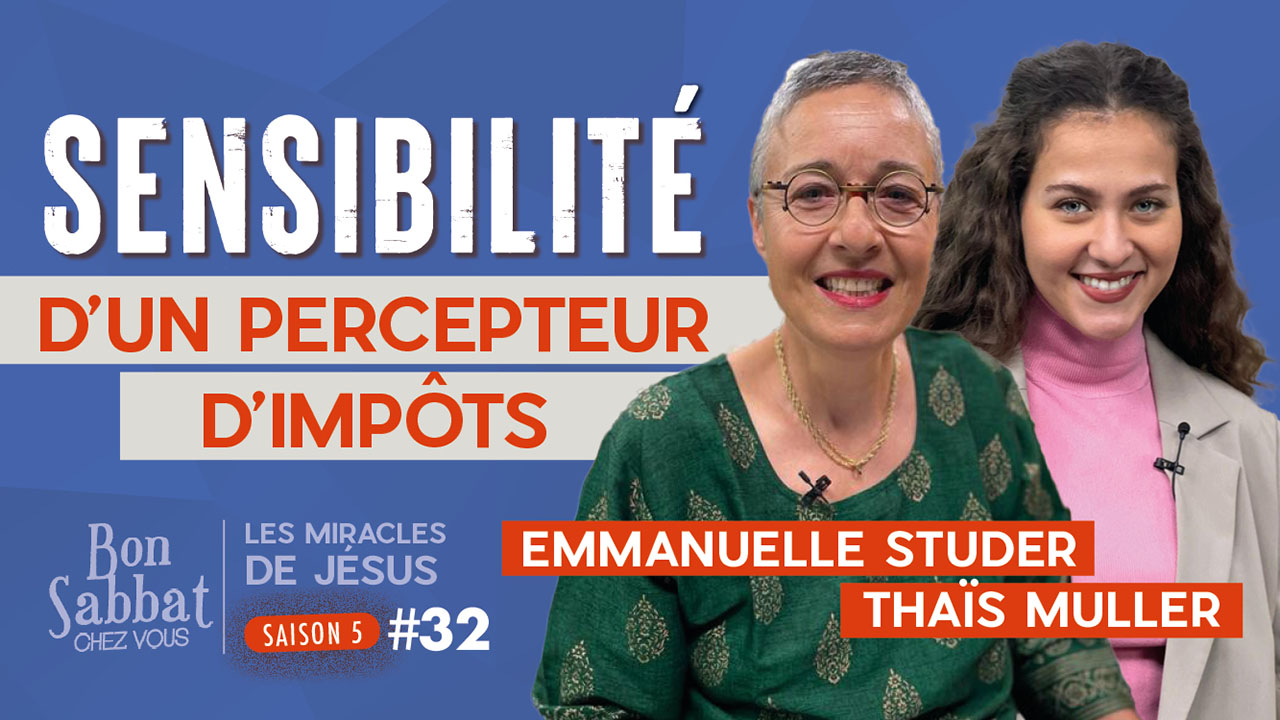 Sensibilité d&rsquo;un percepteur d&rsquo;impôts | Bon Sabbat Chez Vous