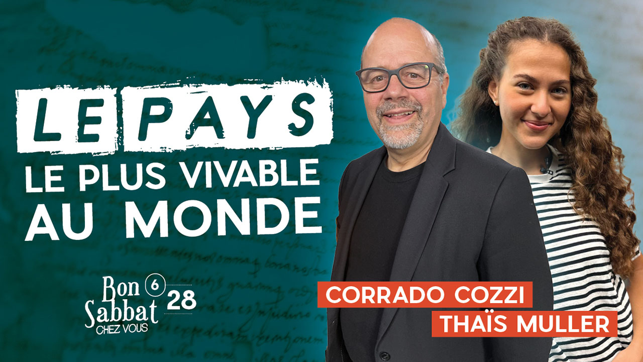 Le pays le plus vivable au monde | Bon Sabbat Chez Vous