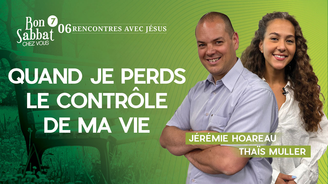 Quand je perds le contrôle de ma vie ? Bon Sabbat Chez Vous | S7E6