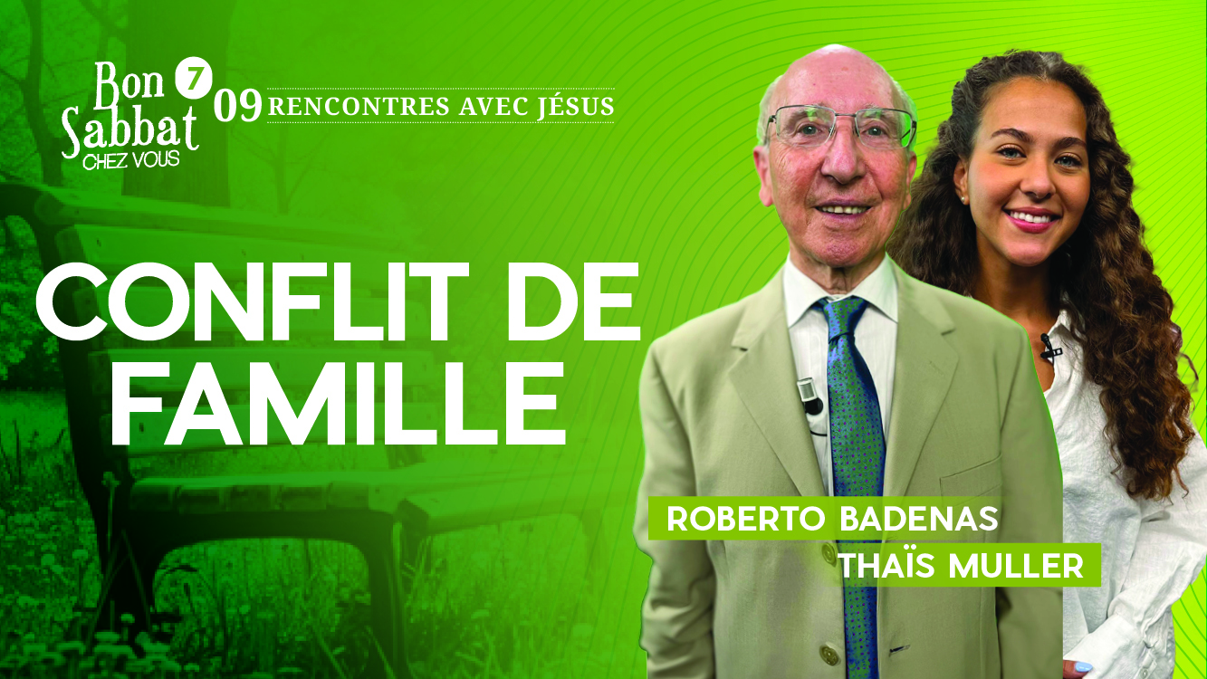 Conflit de famille | Bon Sabbat Chez Vous | S7E8