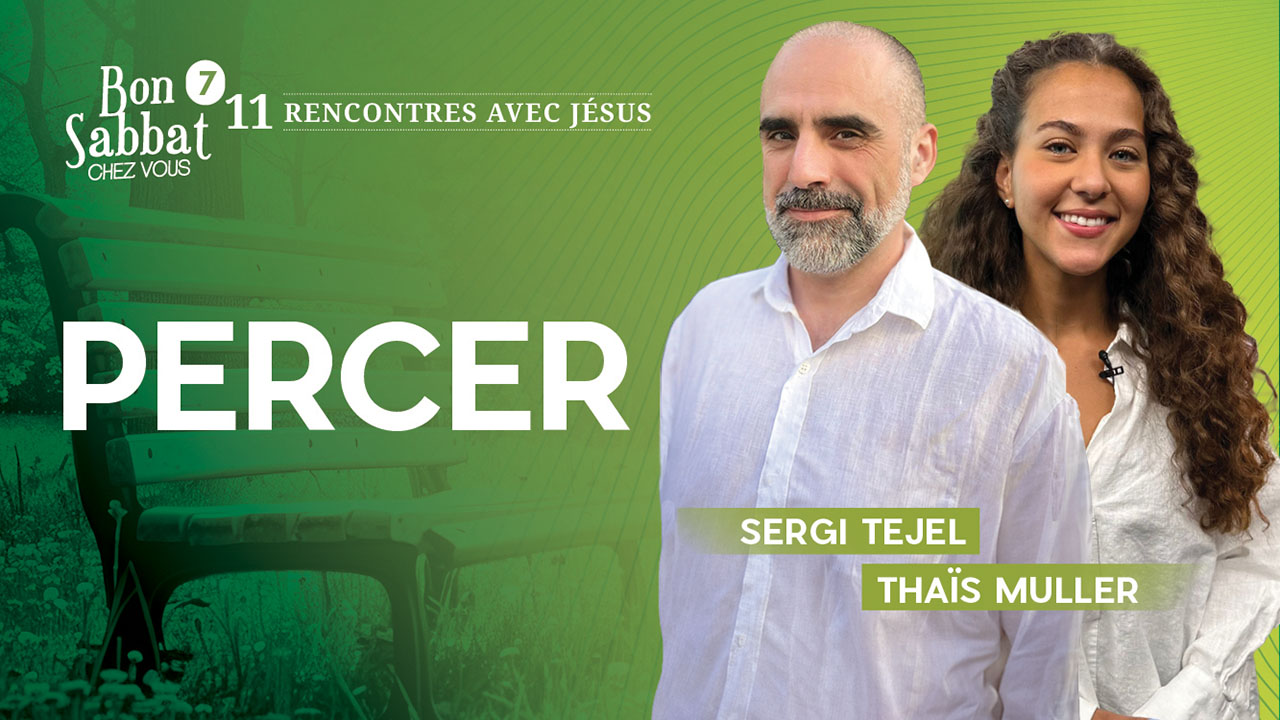 Percer | Bon Sabbat Chez Vous | S7E11