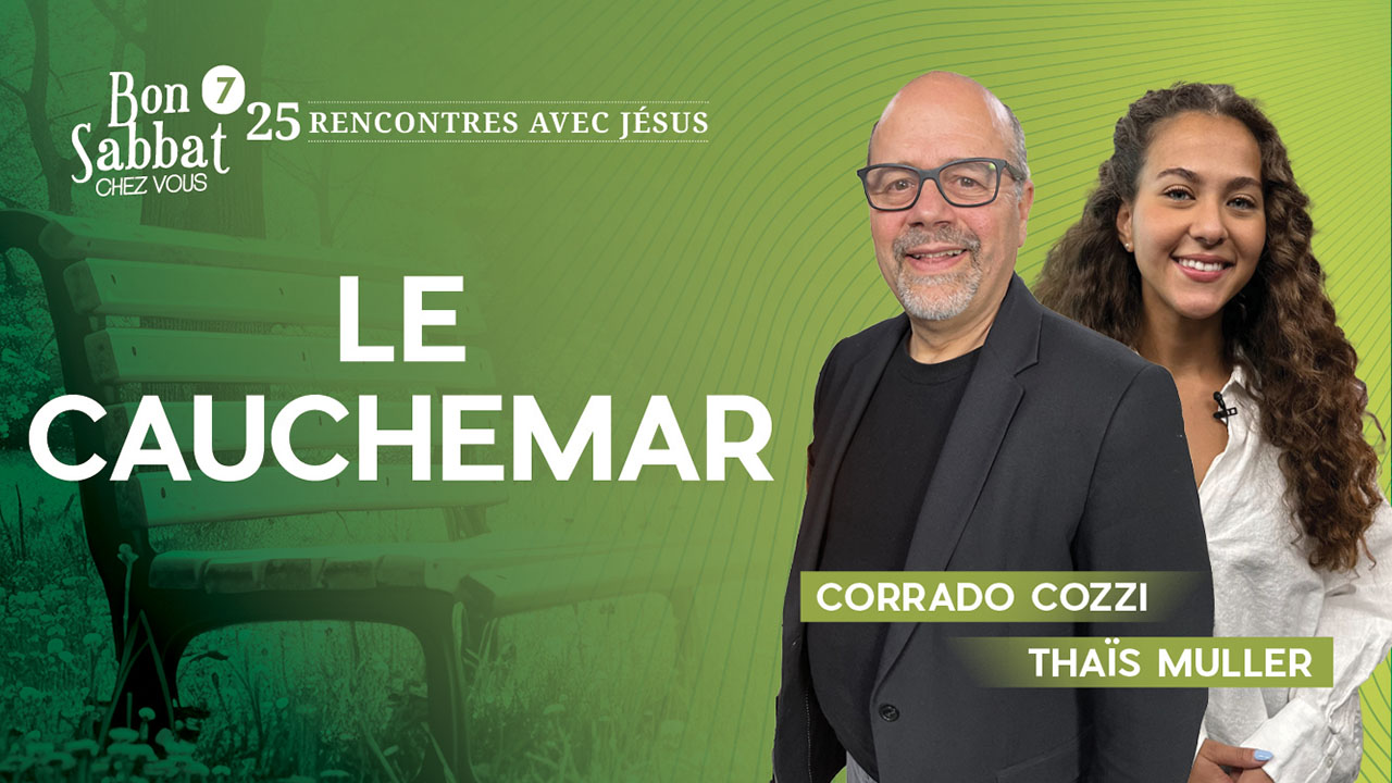 Le cauchemar ?‍? Bon Sabbat Chez Vous | S7E25