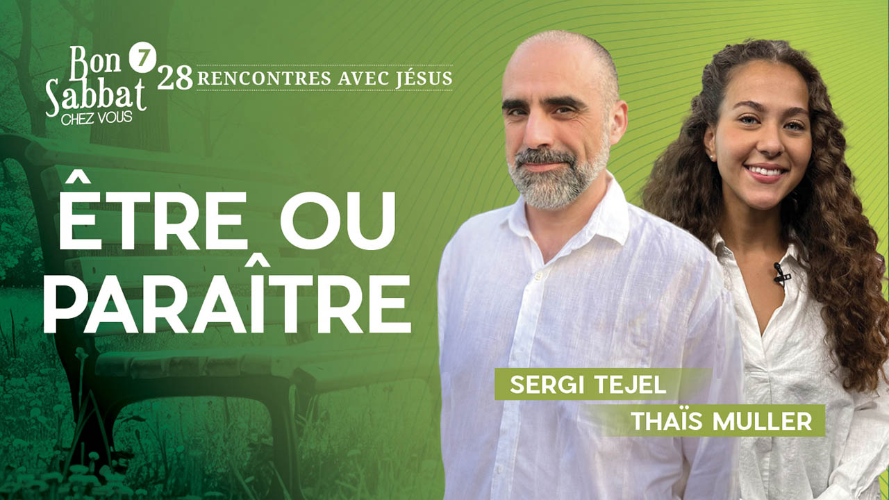 Être ou paraître ? Bon Sabbat Chez Vous | S7E28