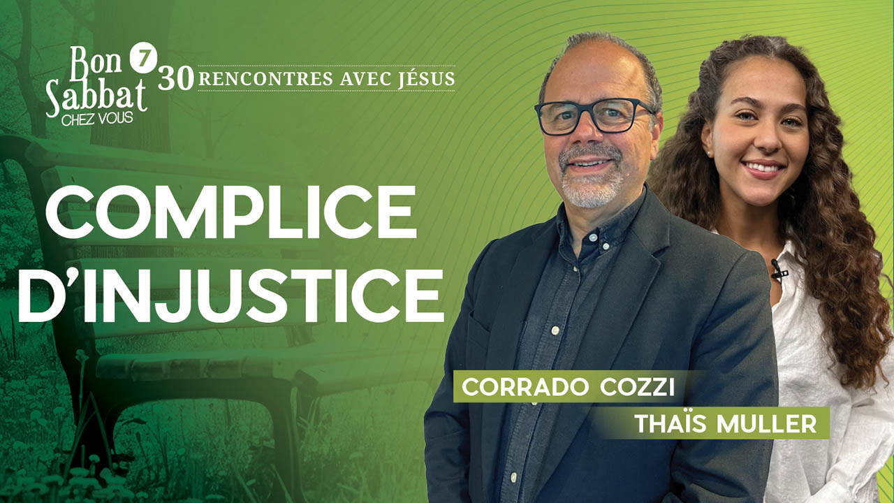 Complice d&rsquo;injustice ?? Bon Sabbat Chez Vous | S7E30