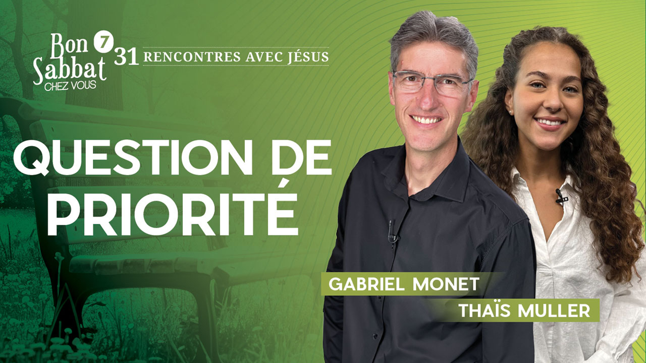 Question de priorité ? Bon Sabbat Chez Vous | S7E31