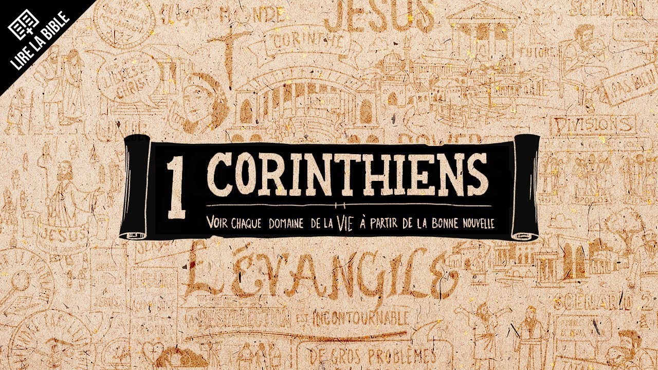 1 Corinthiens – Lire la Bible