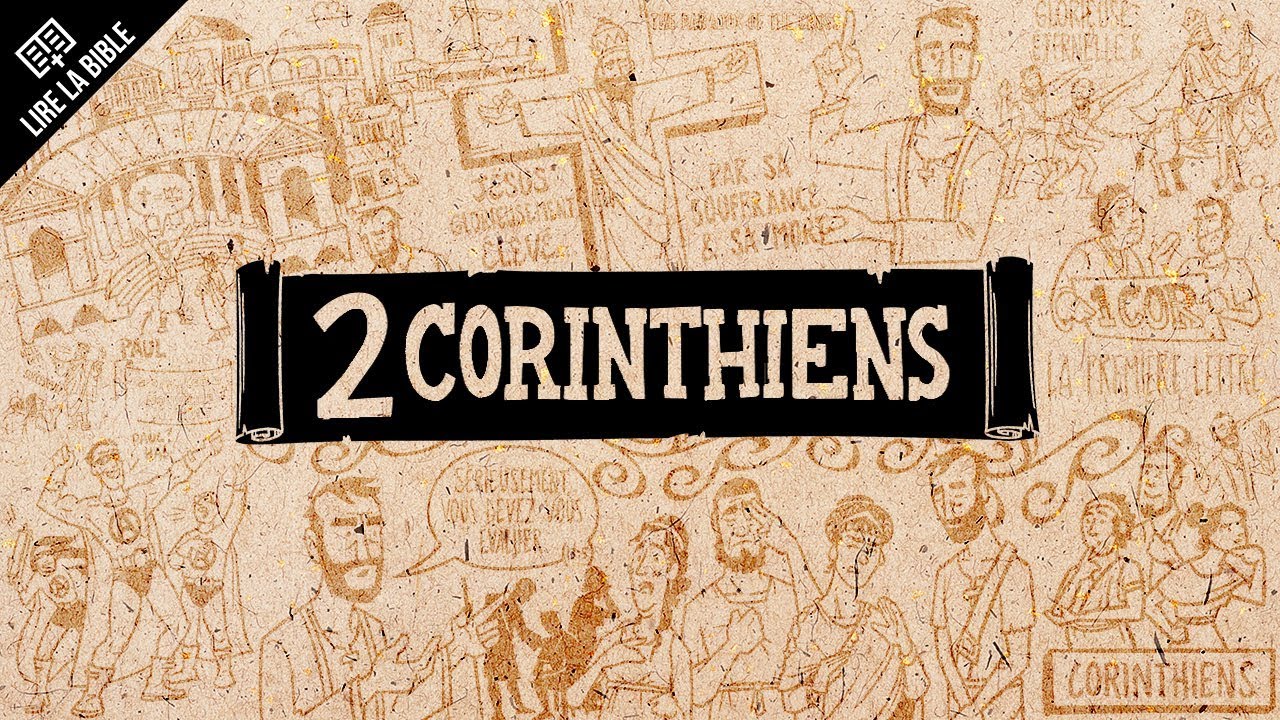 2 Corinthiens – Lire la Bible