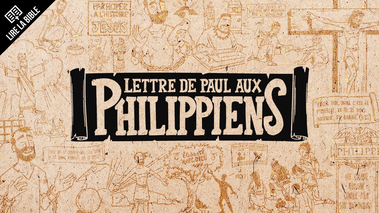Philippiens – Lire la Bible