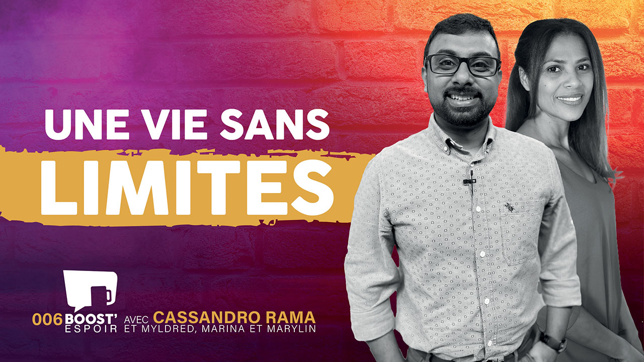 Une vie sans limites ? BOOST&rsquo; ESPOIR 006