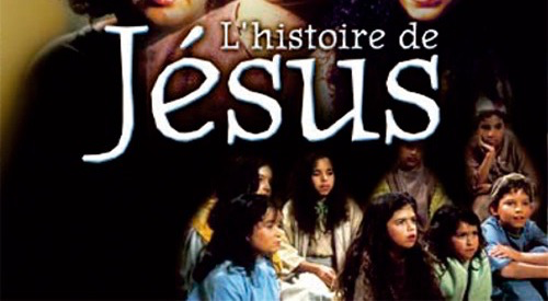 L'histoire de Jésus, vue par les enfants