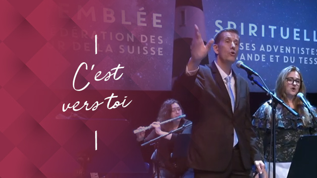 C&rsquo;est vers toi… – Louange – DLG 206