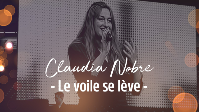 Le voile se relève – Claudia Nobre – Atlanta (USA)