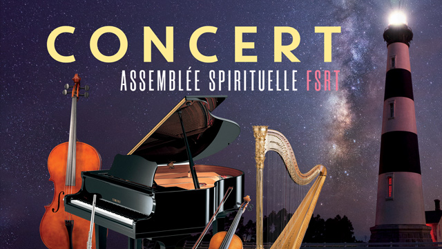 Assemblée spirituelle FSRT 2019 (Concert Classique) – 4/4