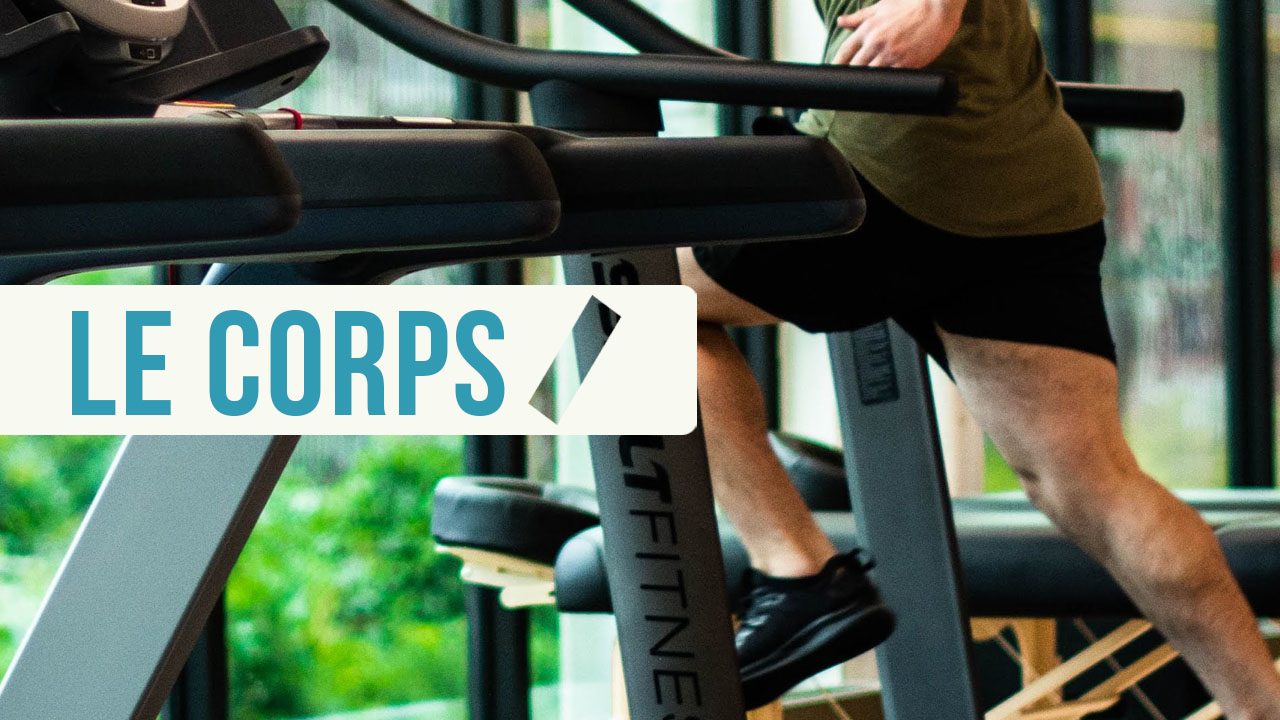 Le corps
