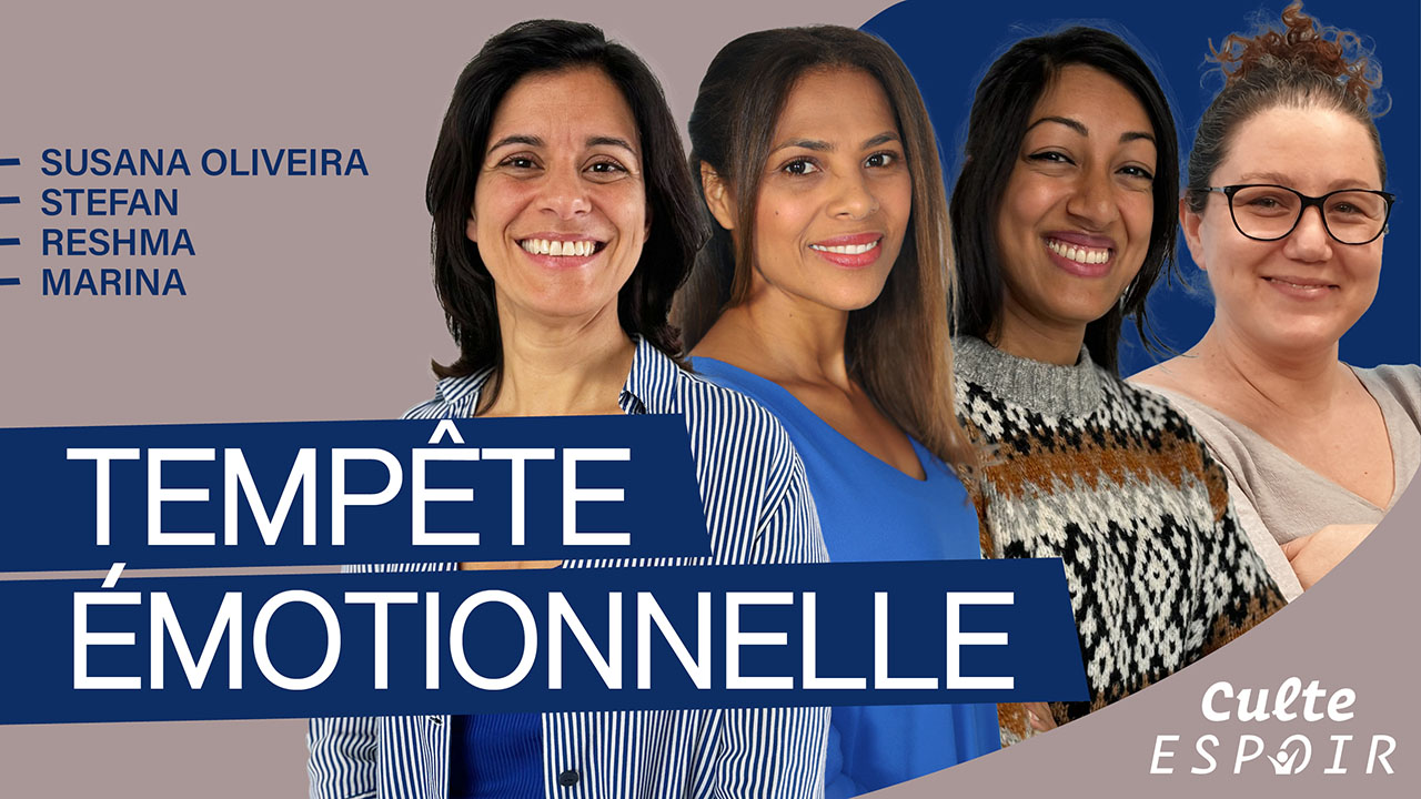 Tempête émotionnelle | Culte Espoir