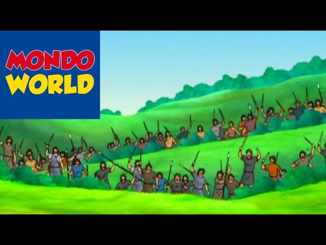 DÉBORAH ET GÉDÉON – ép. 23