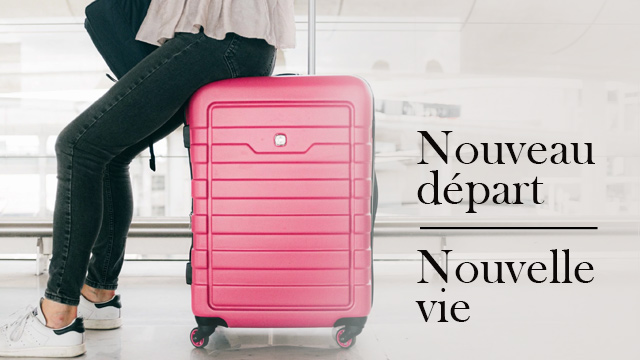 Changement de pays pour une nouvelle vie – Baptême de Cecilia