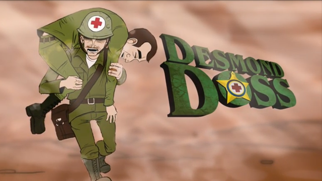 Desmond Doss : Le soldat de la paix – Tu Ne Tueras Point