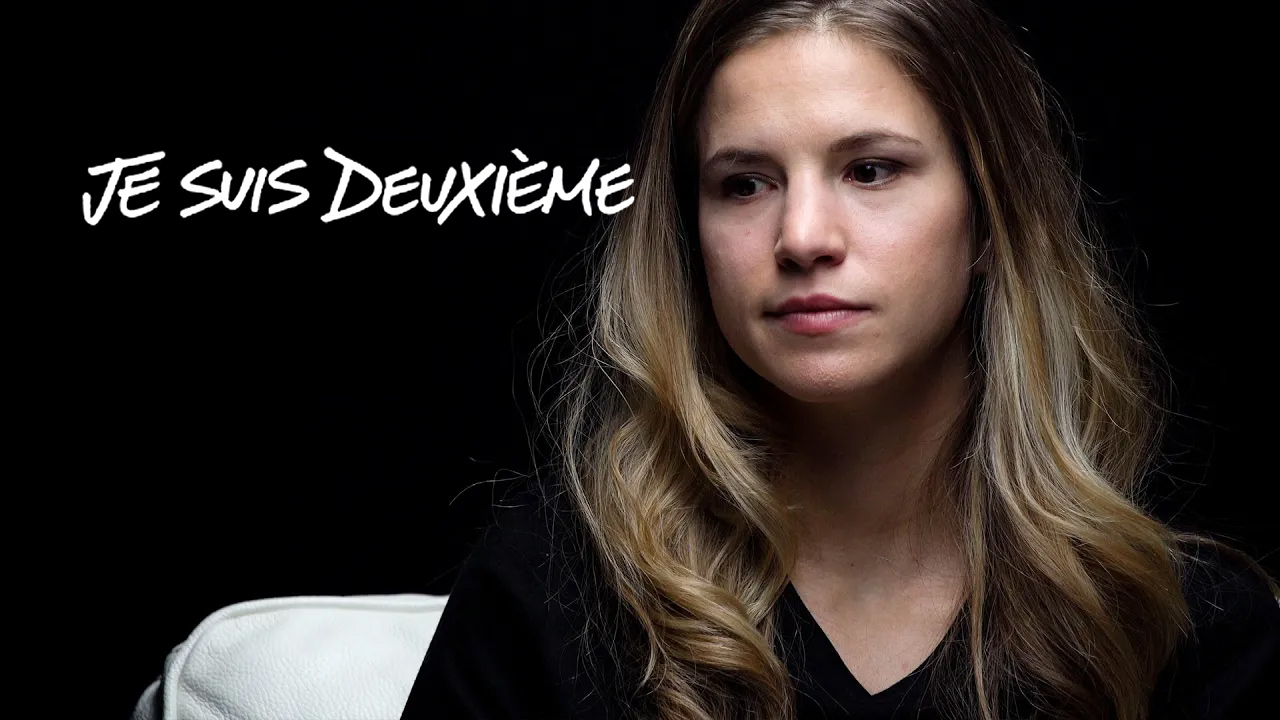 Aline Bacher – Je suis deuxième !