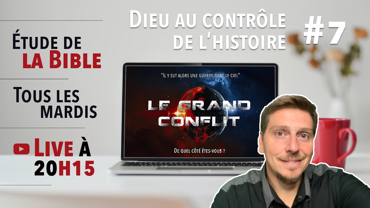 Dieu au contrôle de l&rsquo;Histoire – Che&rsquo;Leo