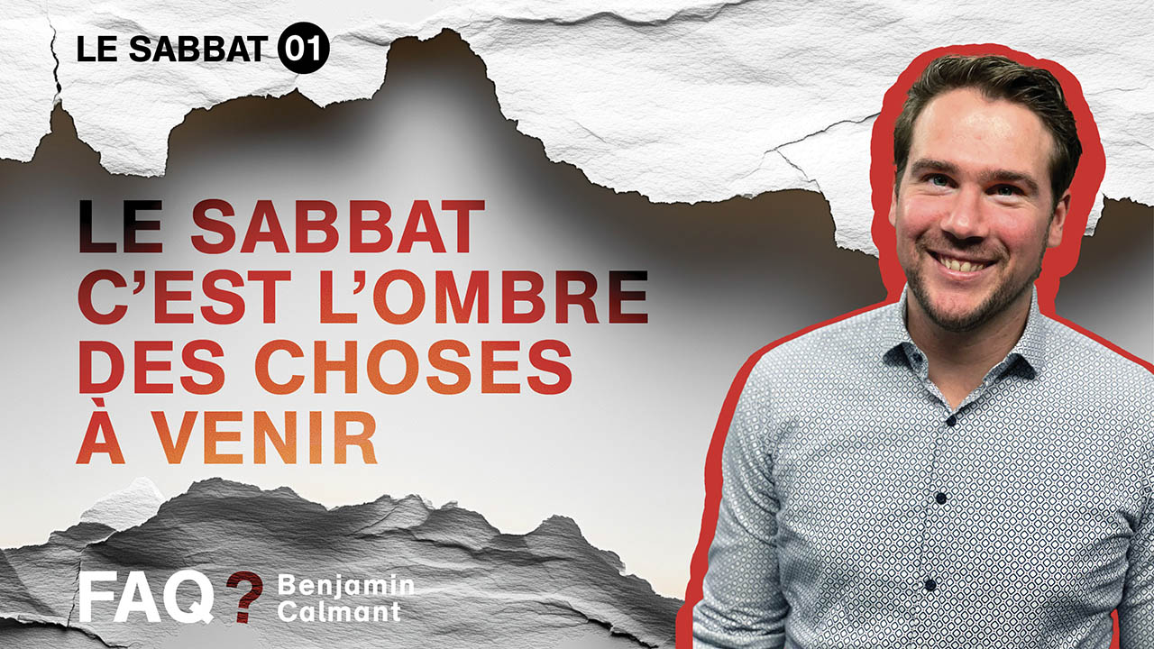 Le sabbat c&rsquo;est l&rsquo;ombre des choses à venir | FAQ ?❓ S1E1