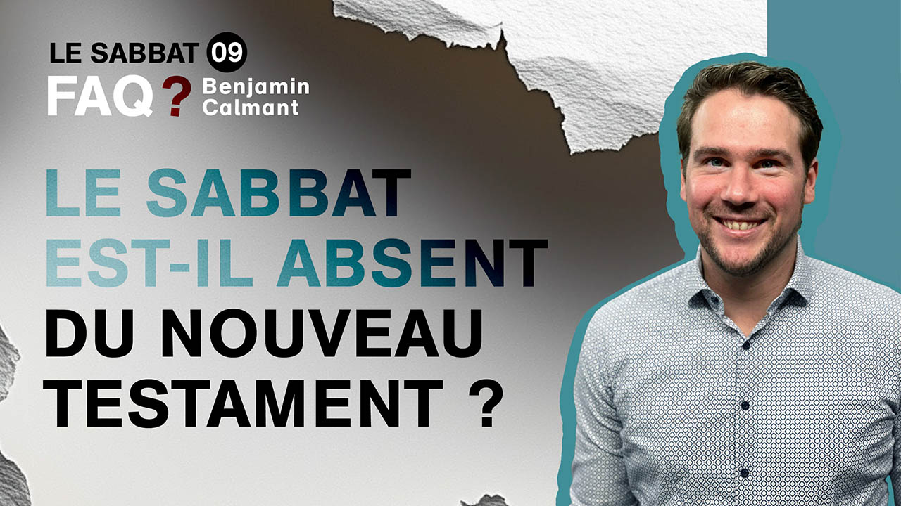 Le sabbat est-il absent du Nouveau Testament ? | FAQ ?❓ S1E10