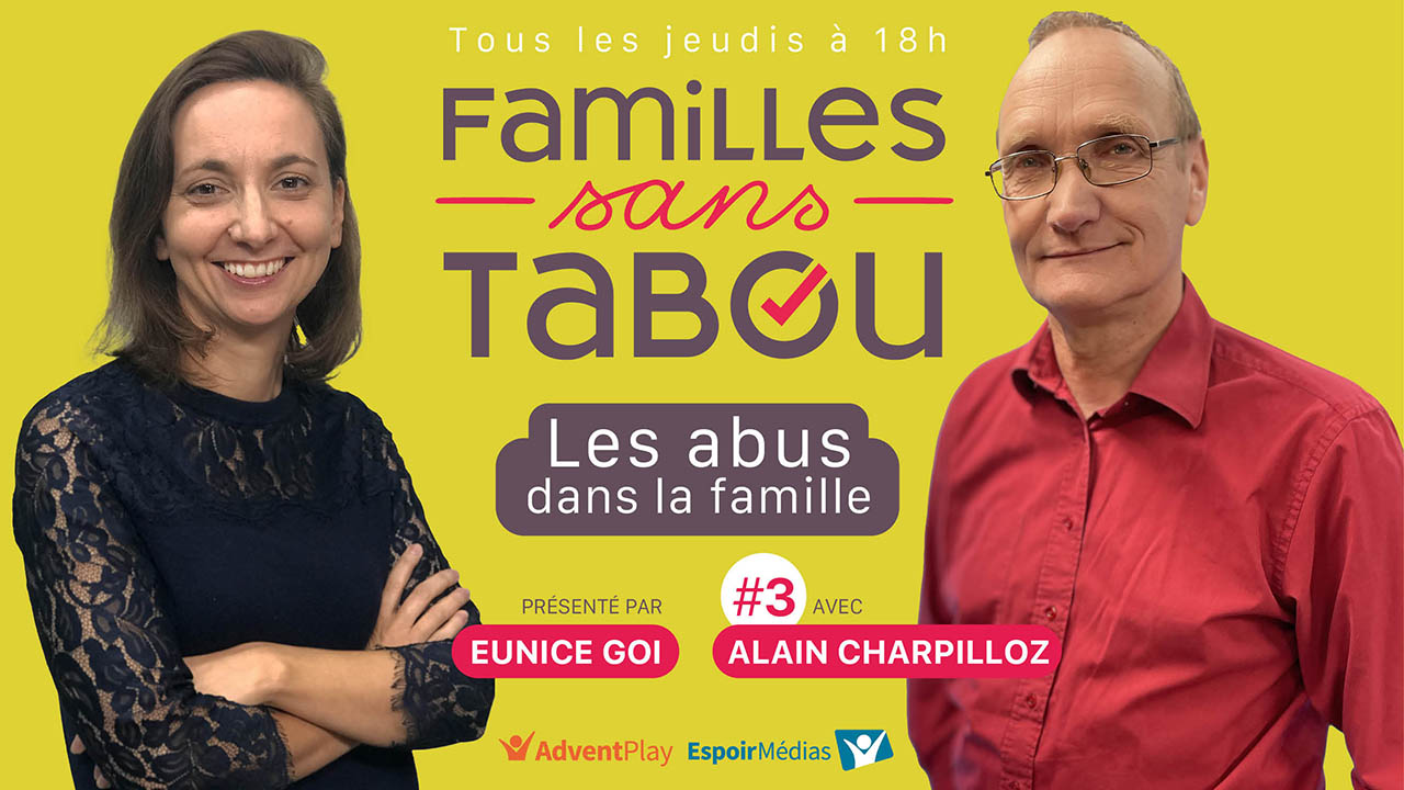 Les abus dans la famille – Familles sans tabou #3