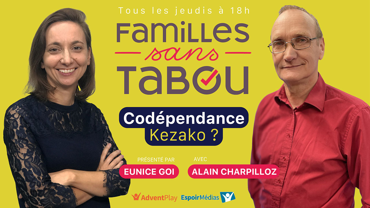 Codépendance : Kezako ? – Familles sans tabou