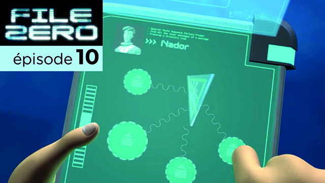File Zero | épisode 10