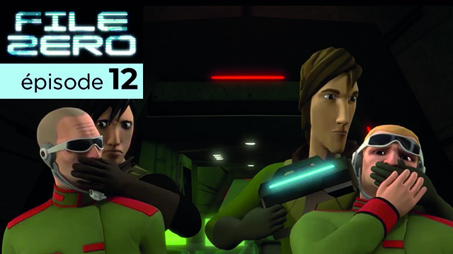 File Zero | épisode 12
