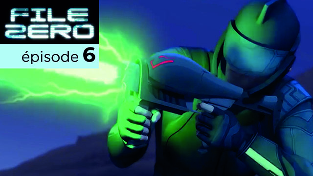 File Zero | épisode 6