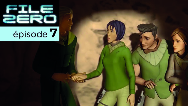 File Zero | épisode 7