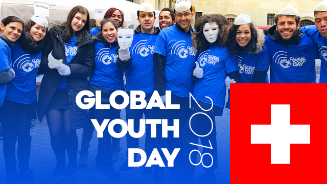 Global Youth Day 2018 à la FSRT