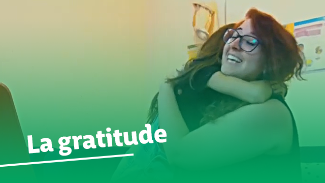 La gratitude – Au nom de l&rsquo;amour