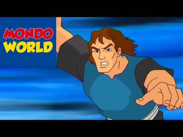 HOREB OU LE MONT DE L&rsquo;ALLIANCE – ép. 20