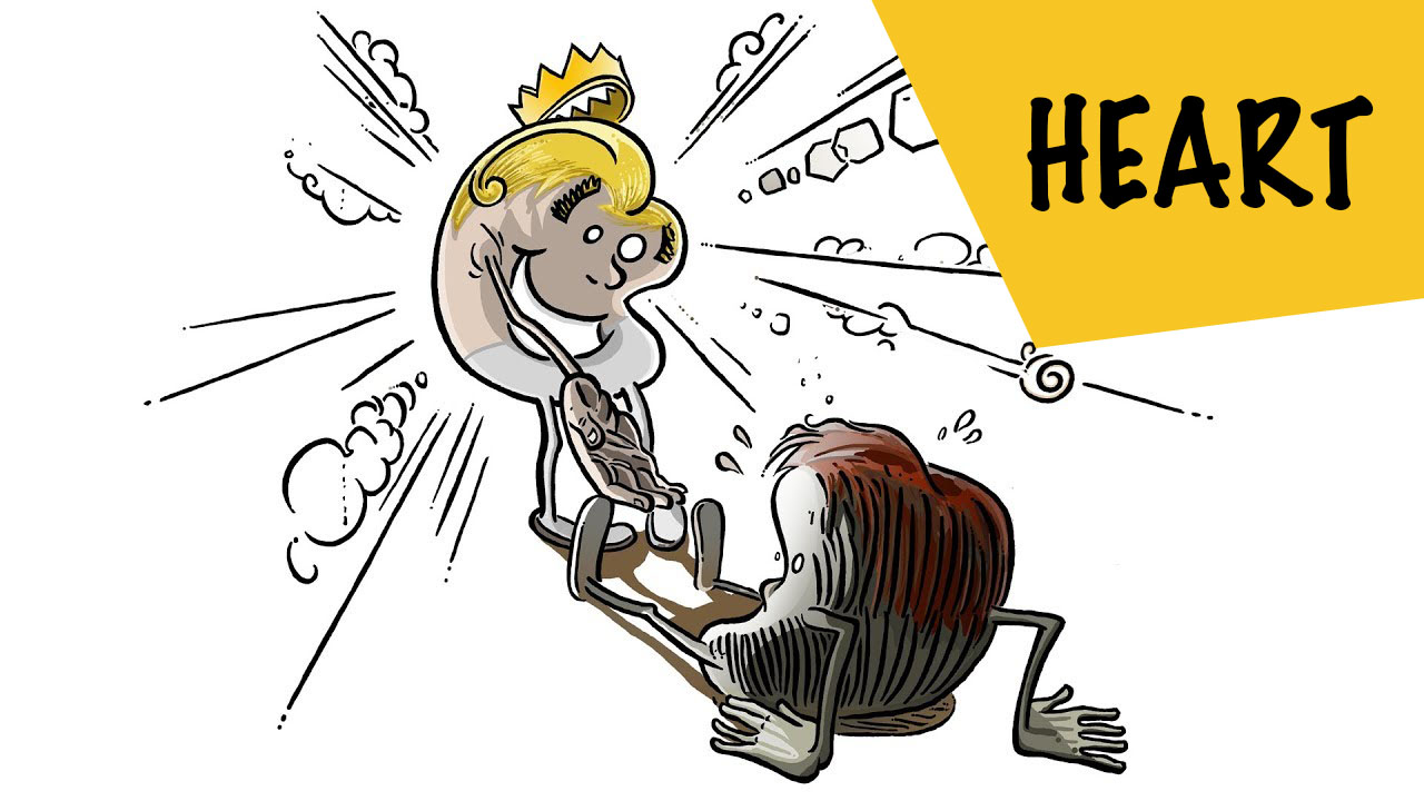 Heart – Alain Auderset