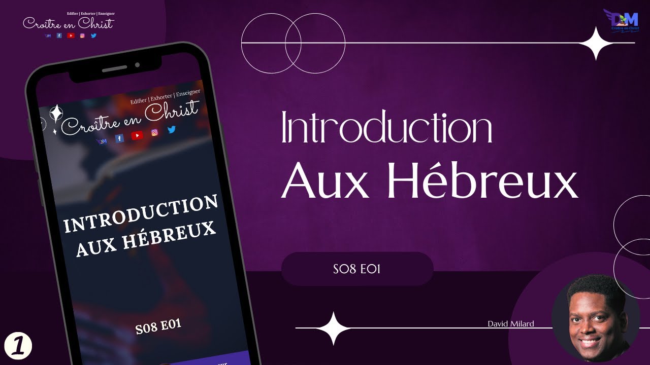 Introduction aux Hébreux | Hébreux 1