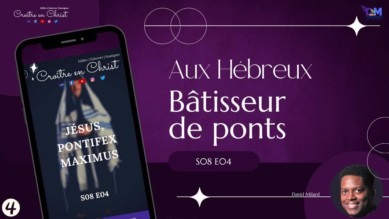 Bâtisseur de ponts | Hébreux 4