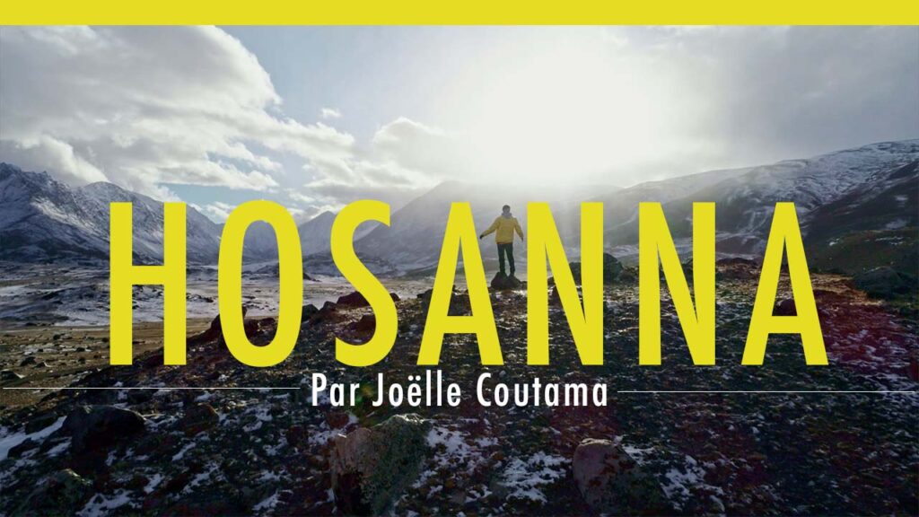 Hosanna - Louange par Joëlle