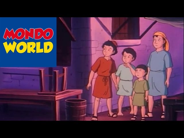 IL EST RESSUSCITÉ! – Jésus: Un Royaume Sans Frontières saison 1 ép. 24 – VF