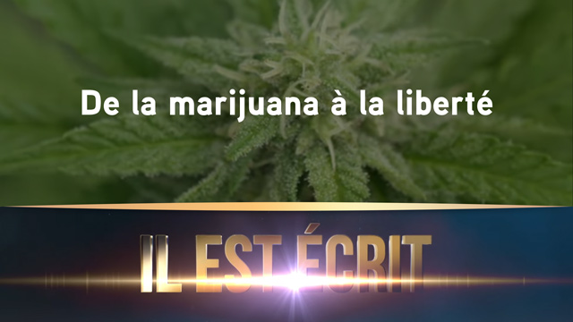 De la marijuana à la liberté – Il est Écrit